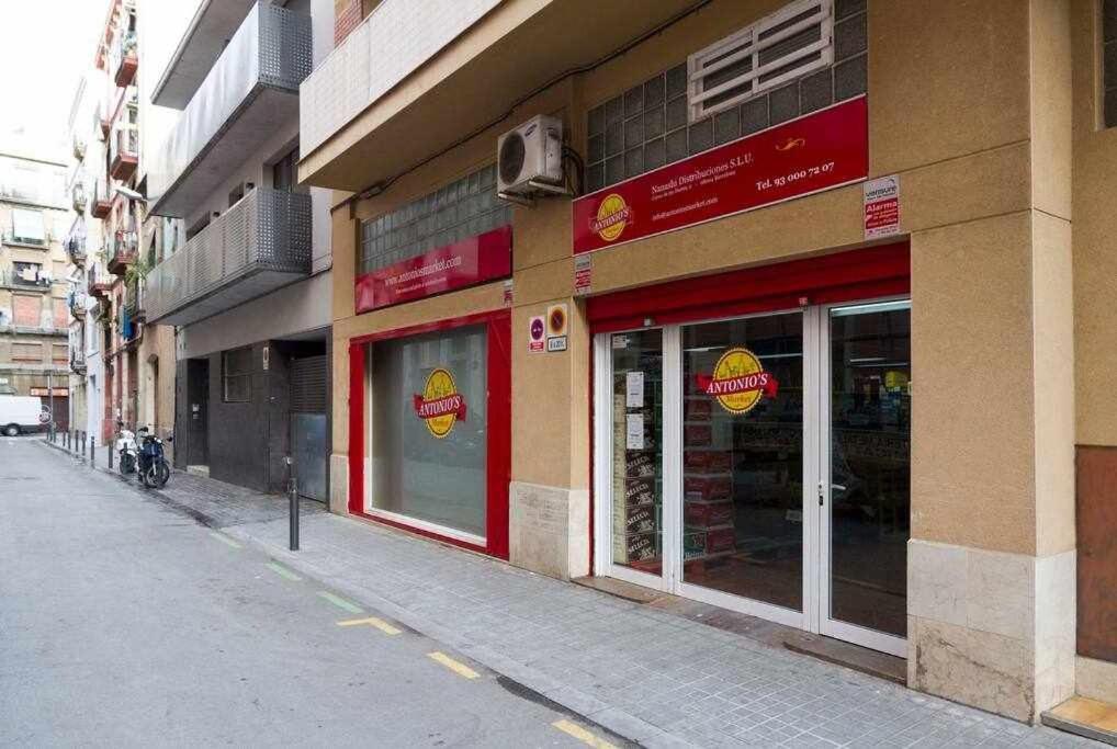 Port VI Apart Centrico Ideal Familias 22 Barcelona Exterior photo