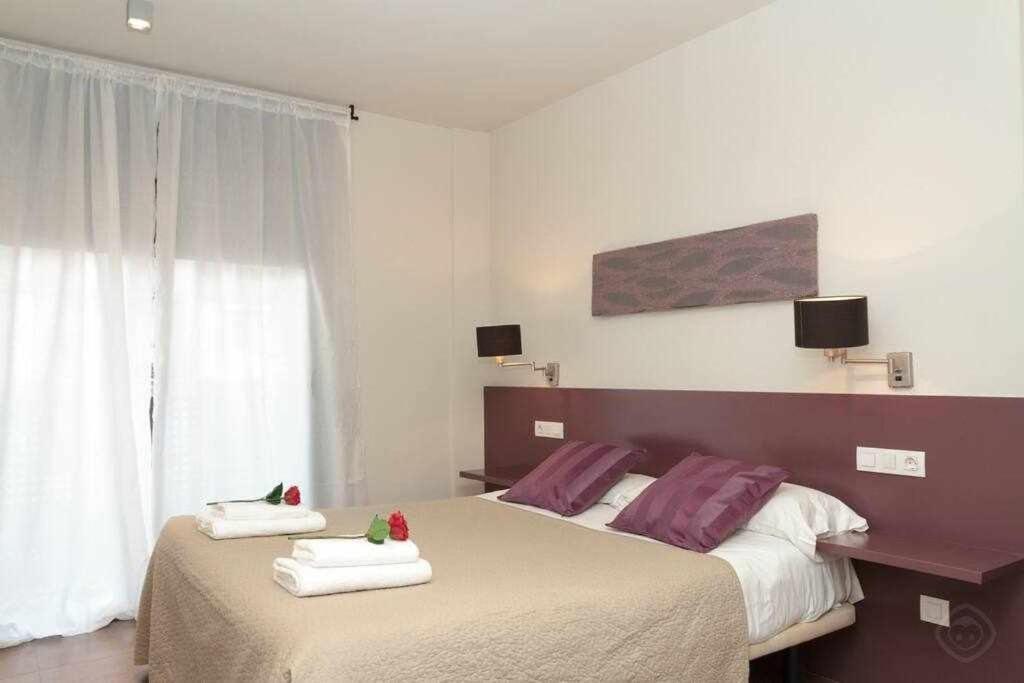 Port VI Apart Centrico Ideal Familias 22 Barcelona Exterior photo